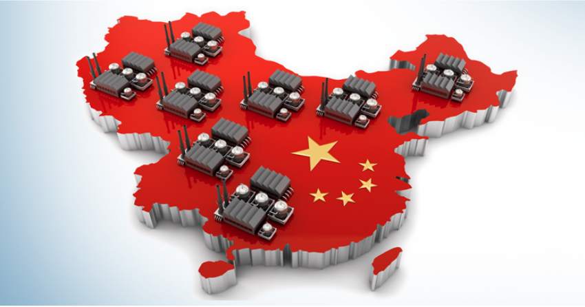 china